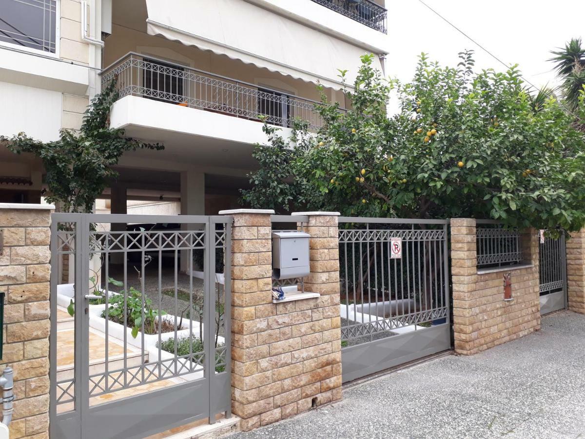 Dodeka Home Atenas Exterior foto